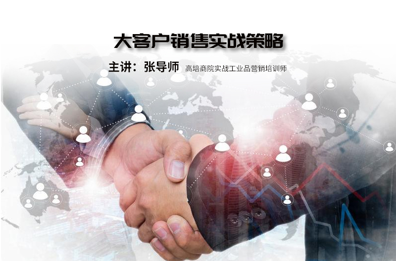 大客戶(hù)銷(xiāo)售實(shí)戰(zhàn)策略：大客戶(hù)銷(xiāo)售實(shí)戰(zhàn)策略